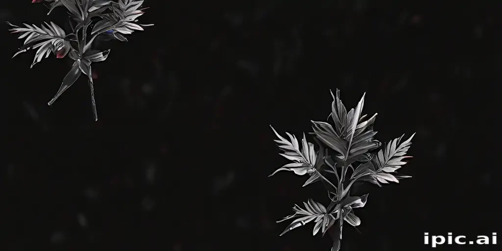 black aesthetic iphone wallpaper