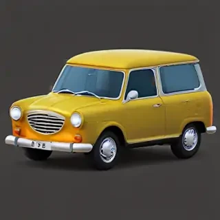 car cartoon png