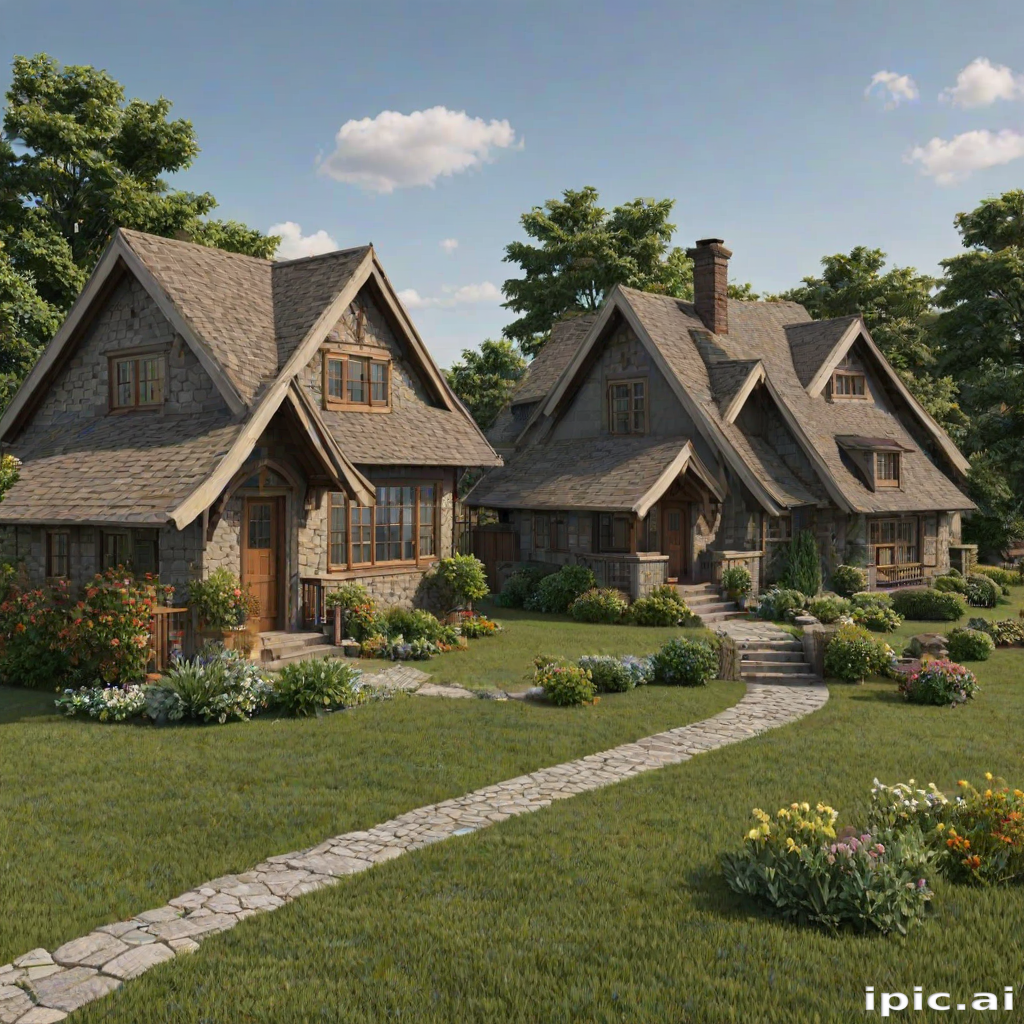 houses png