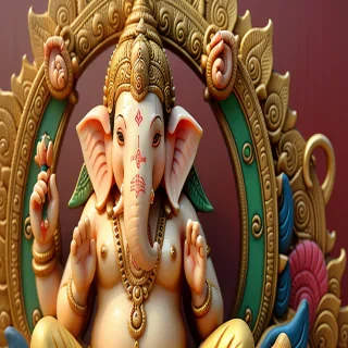 lord ganesha
