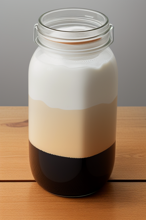 quart of half and half