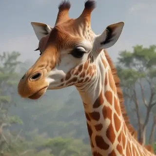 giraffe png