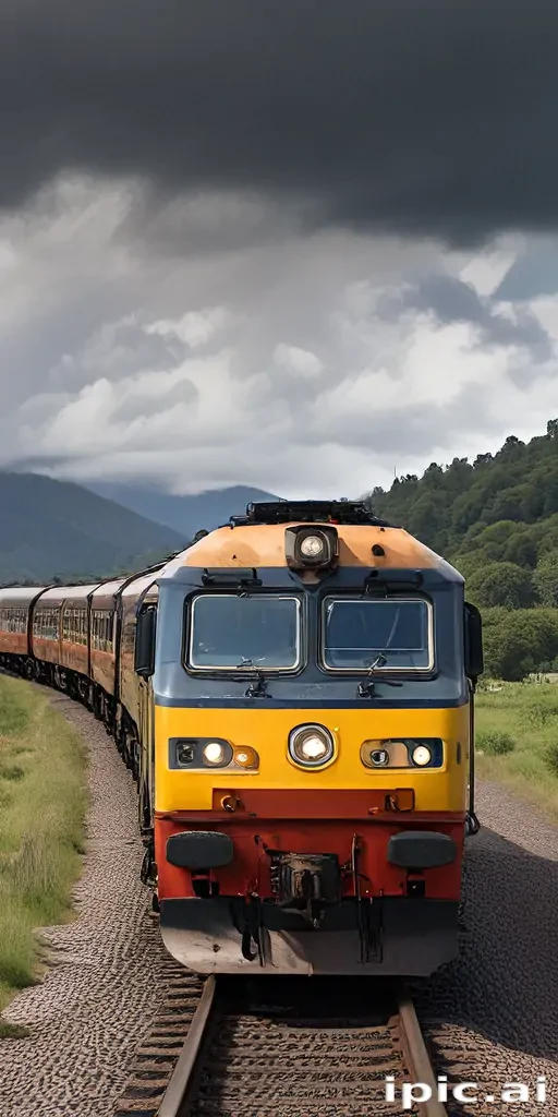 a train png