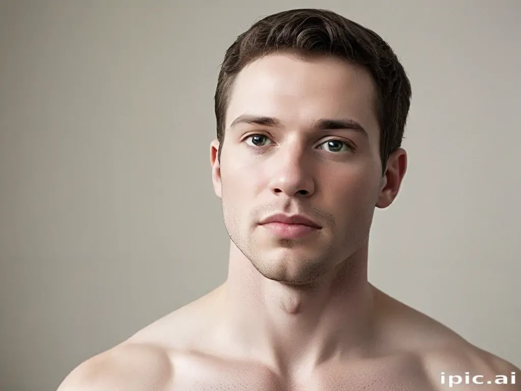 white man