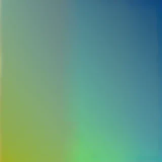 blue green gradient