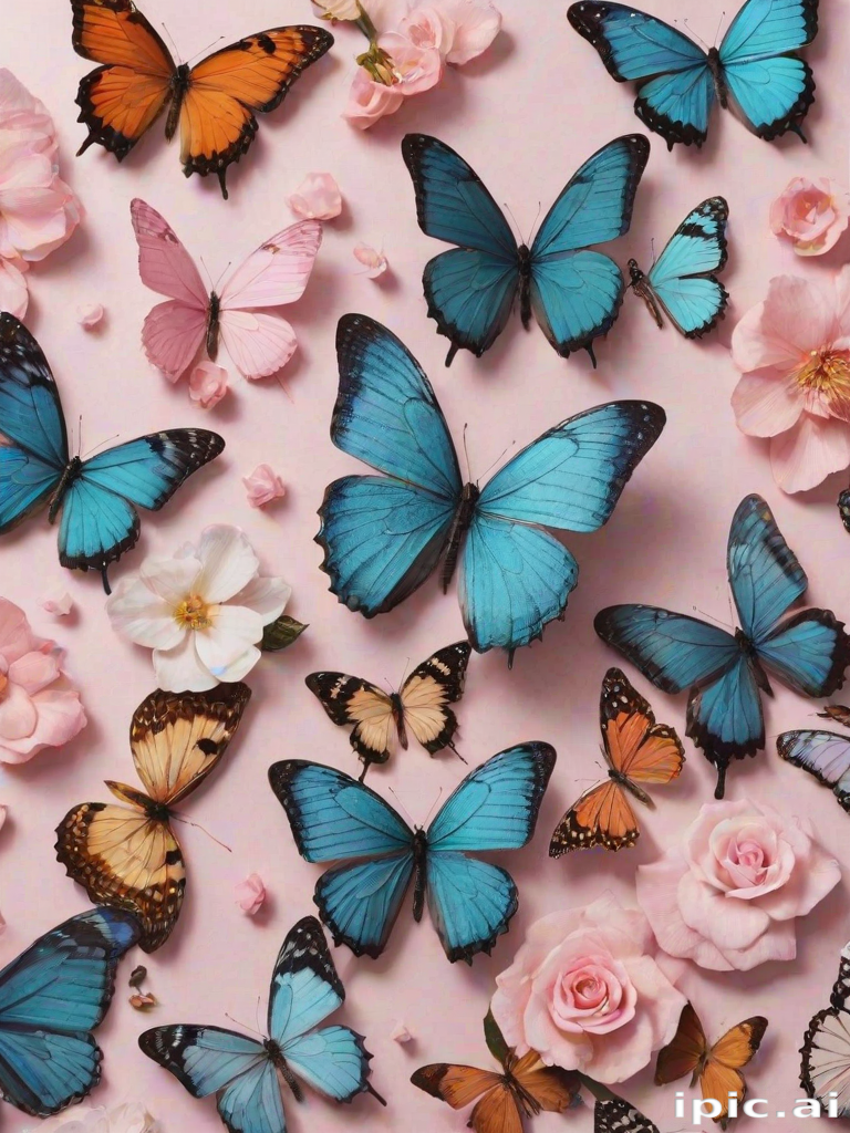 butterfly aesthetic