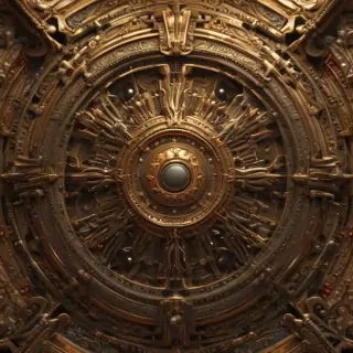 ornate