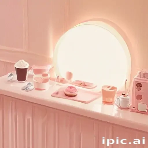 cream aesthetic background