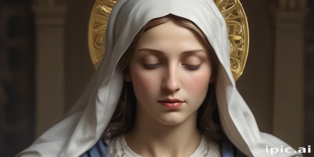 virgin mary pictures
