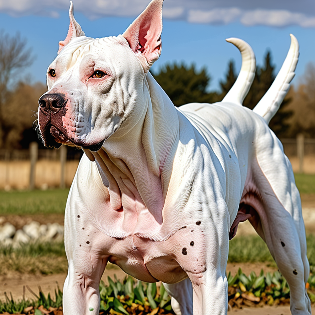 dogo argentino dog breed