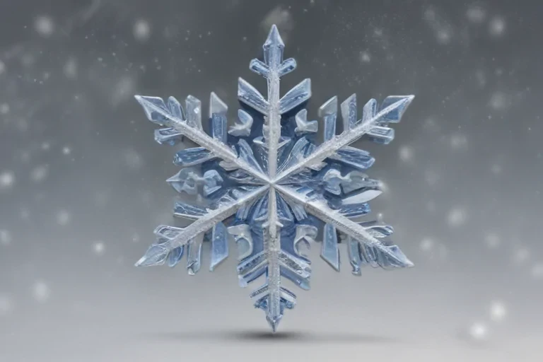 snowflakes png