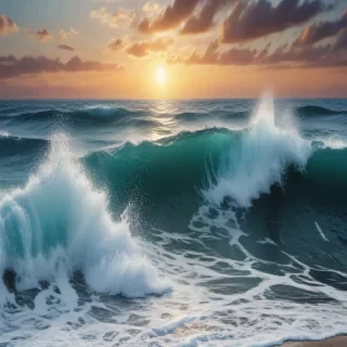 ocean water wallpaper