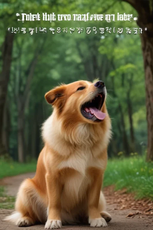 dog barking sound