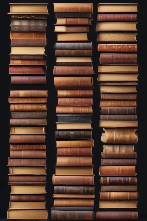 bookstack clipart