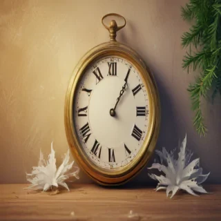 new year's wallpaper