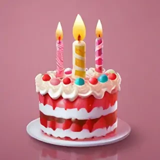happy birthday wallpaper iphone