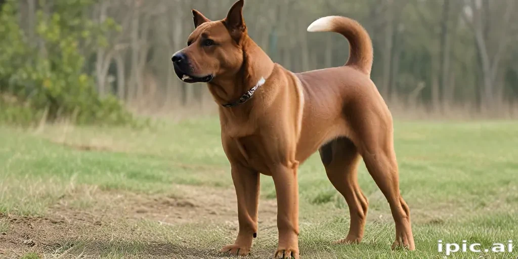 kai ken dog breed
