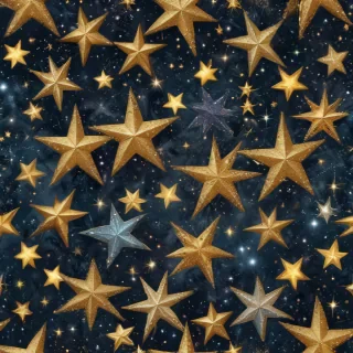 sparkling stars png