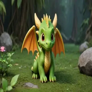 dragon cute