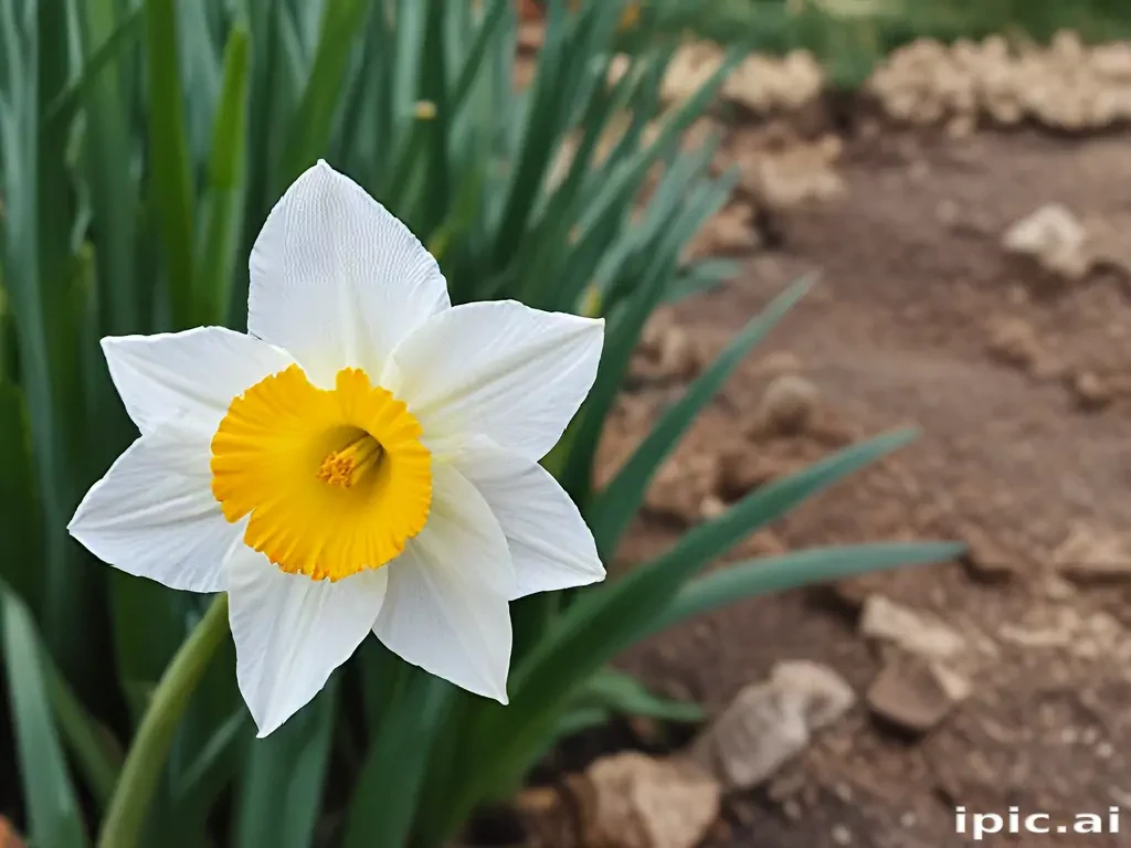 daffodil flower