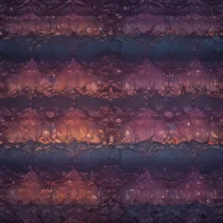 aesthetic aura gradient