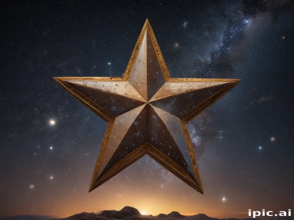 stars no background