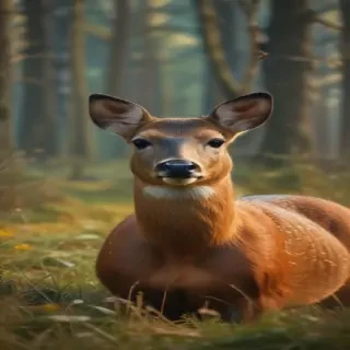 roe deer
