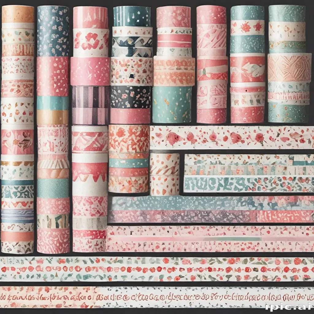 washi tape pngs