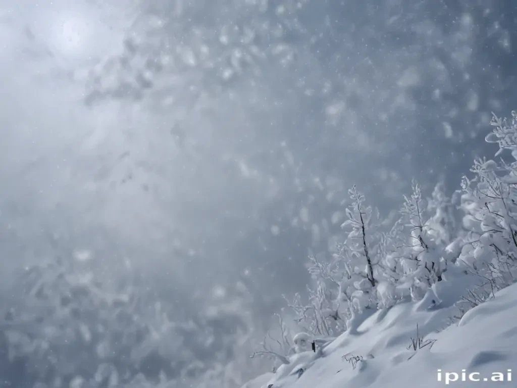 snow background png
