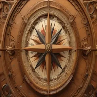 compass rose