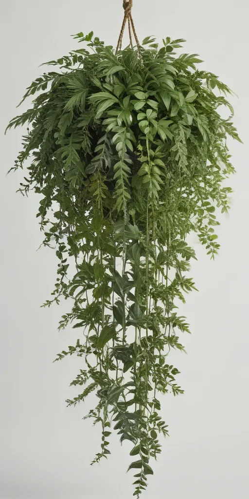 hanging plants png
