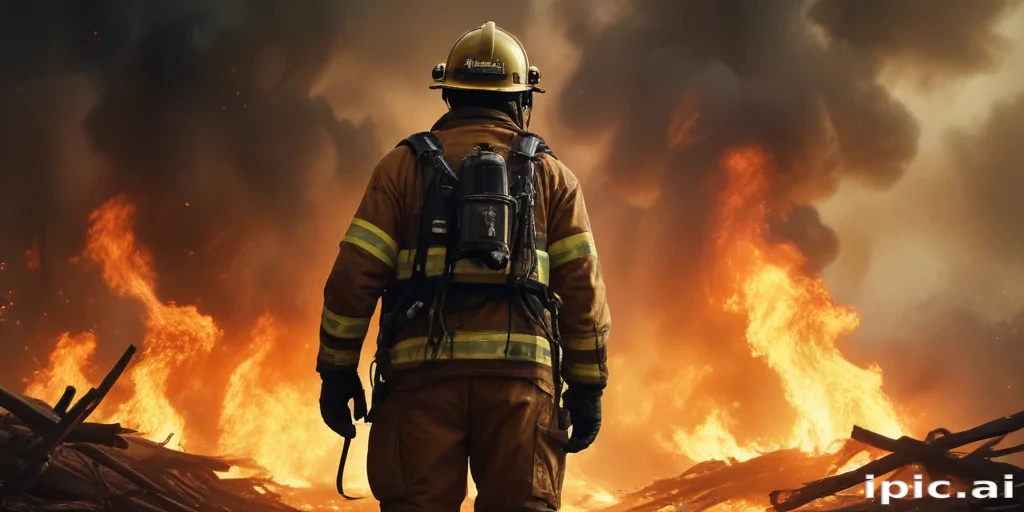 fire fighter wallpapers