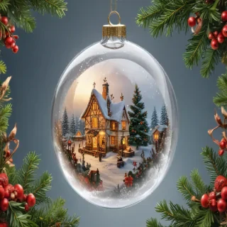 transparent merry christmas images