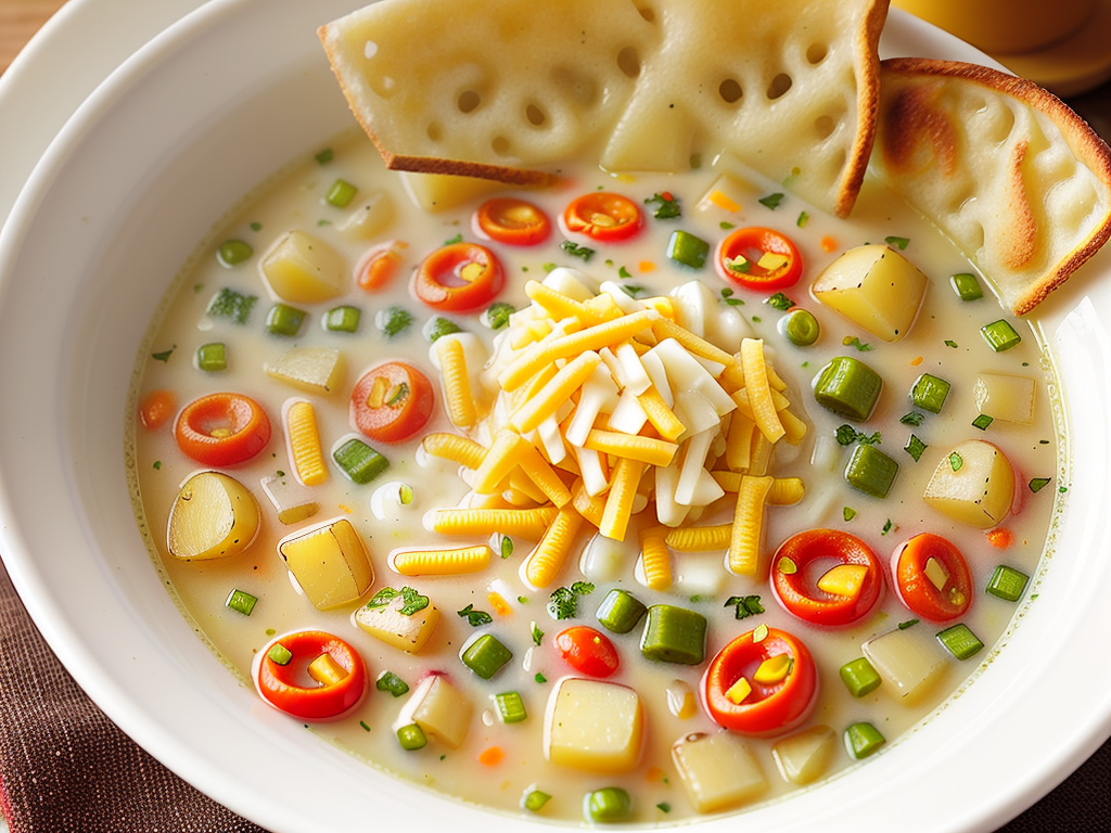 potato soup recipe from chili's