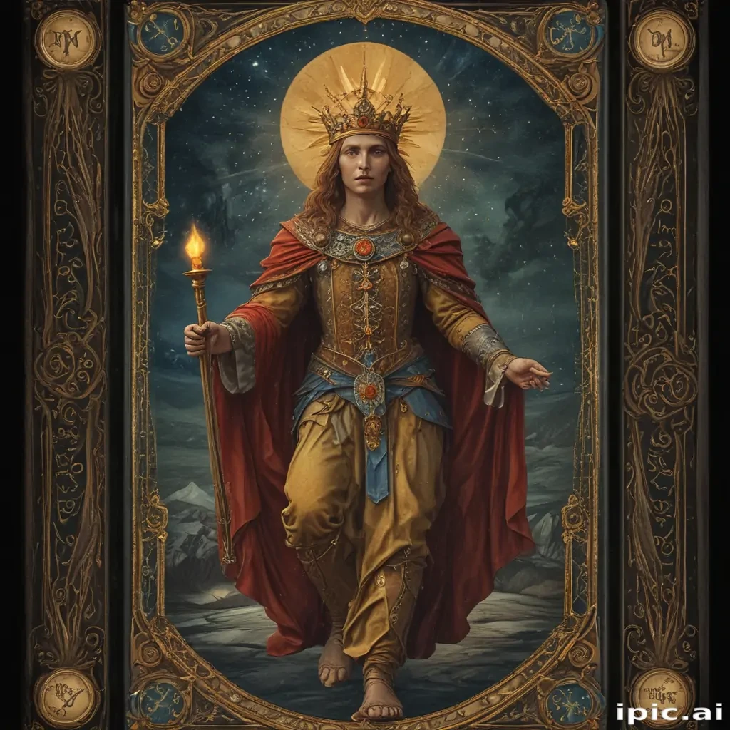 tarot card png