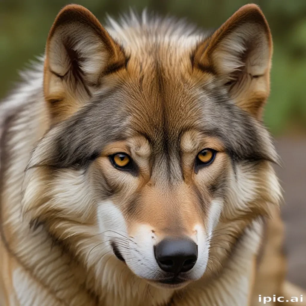 wolf stock