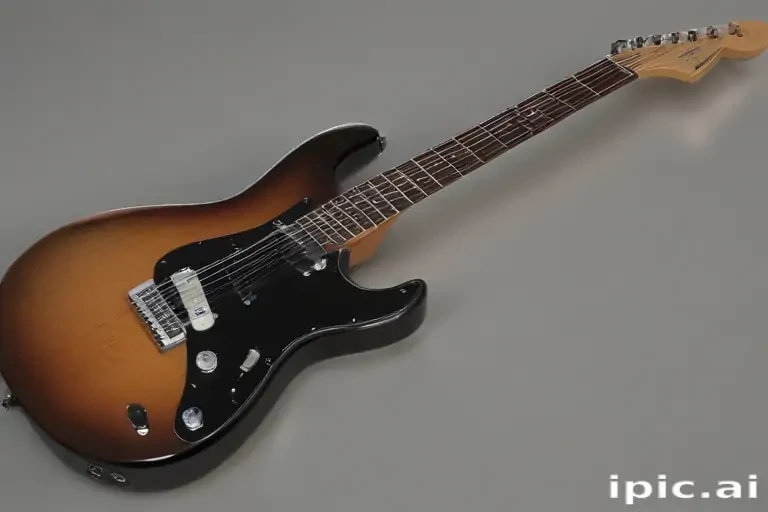 electric guitar png