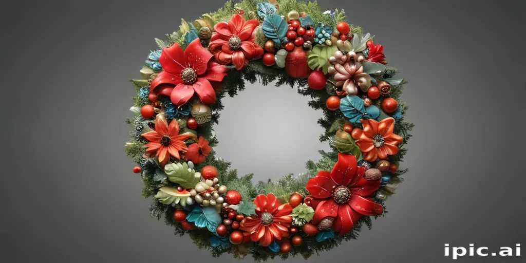 wreaths png