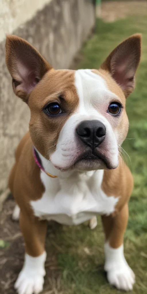 american bull staffy