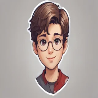 cute sticker png
