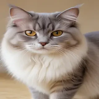 asian semi longhair cat breed