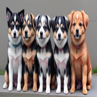 cute dogs