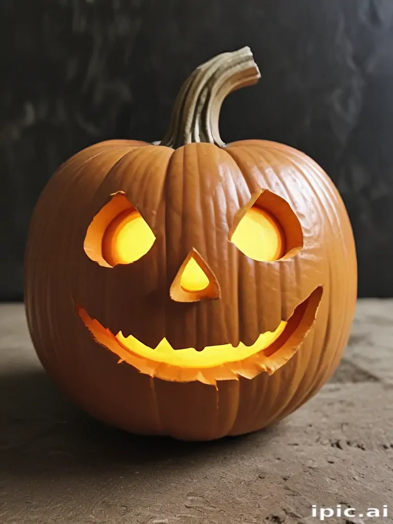 halloween pumpkin