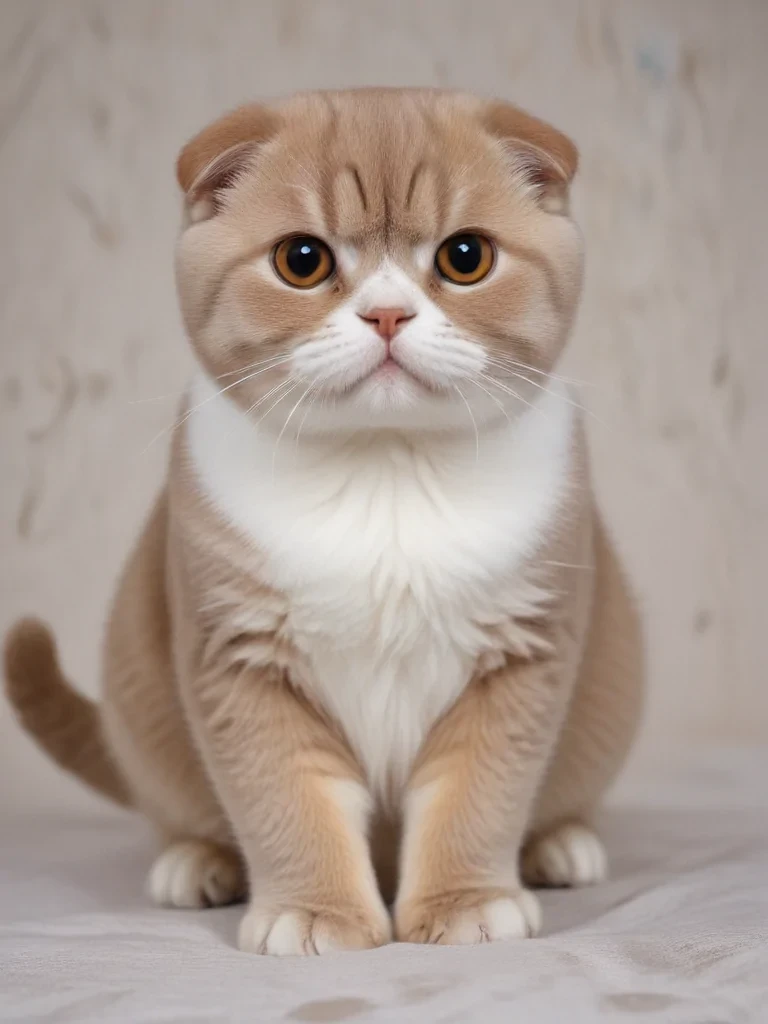 scottish fold breed