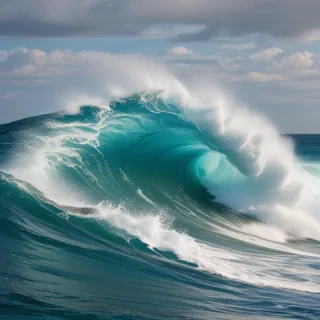 ocean waves png