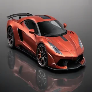 car no background