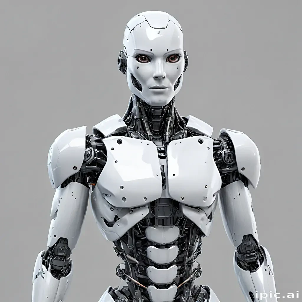 ai robot png