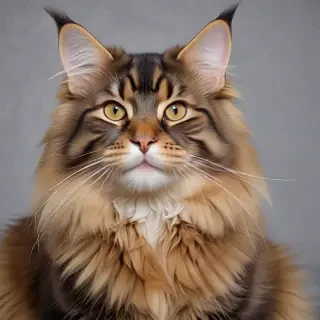 maine coon breed