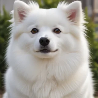 japanese spitz dog breed