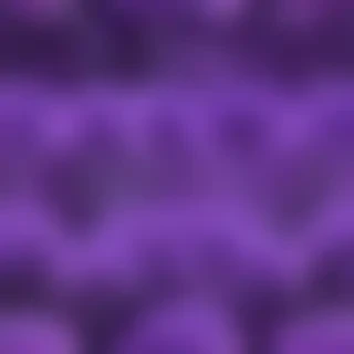 purple background cute